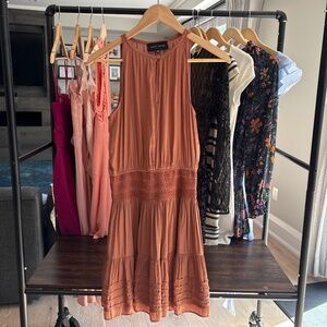 Boho Avery Rayne mini dress (Size XS)